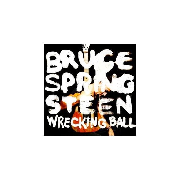 BRUCE SPRINGSTEEN - Wrecking Ball CD