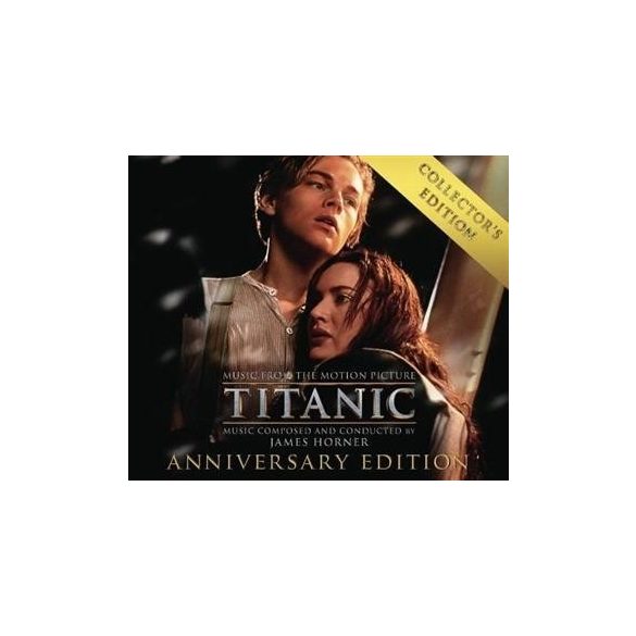 FILMZENE - Titanic Anniversary Edition / 2cd / CD