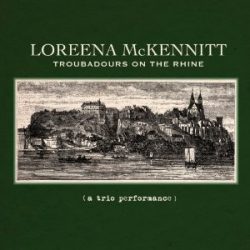 LOREENA MCKENNITT - Troubadours On The Rhine CD