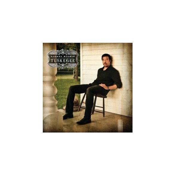 LIONEL RICHIE - Tuskegee CD