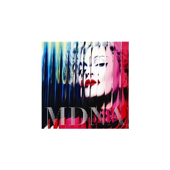 MADONNA - MDNA /deluxe 2cd/ CD