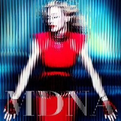 MADONNA - MDNA / ee / CD