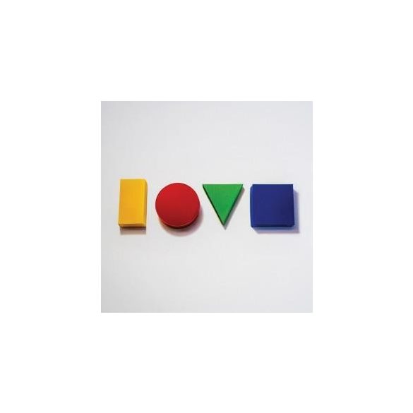 JASON MRAZ - Love Is A Four Letter Word CD