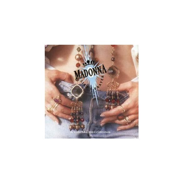 MADONNA - Like A Prayer / vinyl bakelit / LP