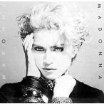 MADONNA - Madonna / vinyl bakelit / LP