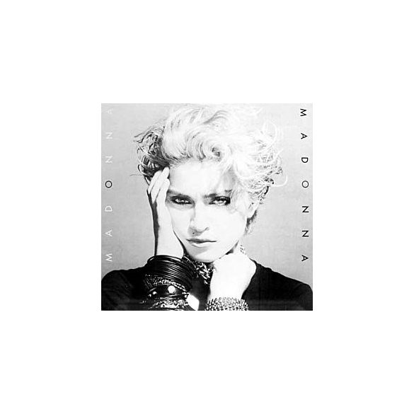 MADONNA - Madonna / vinyl bakelit / LP