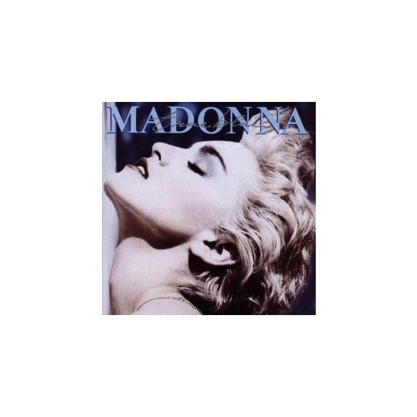 MADONNA - True Blue / vinyl bakelit / LP