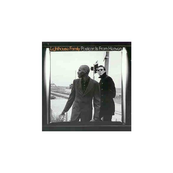 LIGHTHOUSE FAMILY - Postcards From Heaven CD