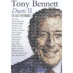 TONY BENNETT - Duetts II. Great Performances DVD