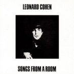 LEONARD COHEN - Songs From A Room CD
