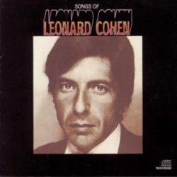 LEONARD COHEN - Songs Of Leonard Cohen CD