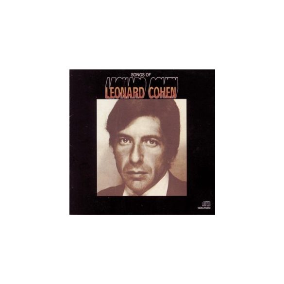 LEONARD COHEN - Songs Of Leonard Cohen CD