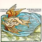 LEONARD COHEN - New Skin For The Old Ceremony CD