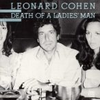 LEONARD COHEN - Death Of A Ladies Man CD