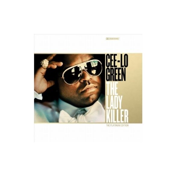 CEE LO GREEN - Lady Killer /platinum edition/ CD
