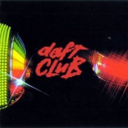 DAFT PUNK - Daft Club CD