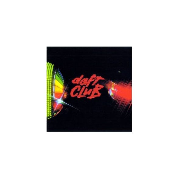 DAFT PUNK - Daft Club CD