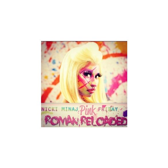 NICKI MINAJ - Pink Friday…Roman Reloaded CD