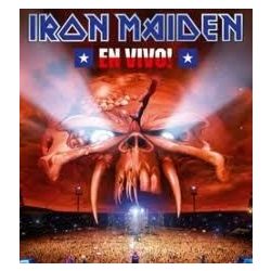 IRON MAIDEN - En Vivo / vinyl bakelit / 2xLP