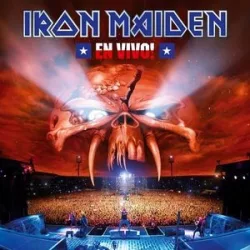 IRON MAIDEN - En Vivo / 2cd /CD