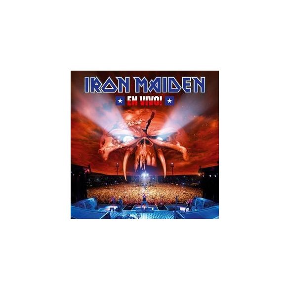 IRON MAIDEN - En Vivo / 2cd /CD