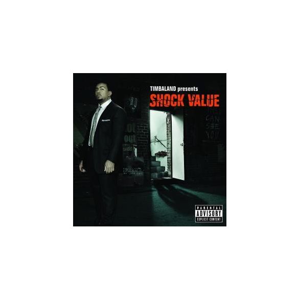 TIMBALAND - Schock Value CD