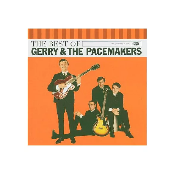 GERRY & THE PACEMAKERS - Very Best Of / 2cd / CD
