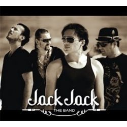 JACK JACK - The Band CD