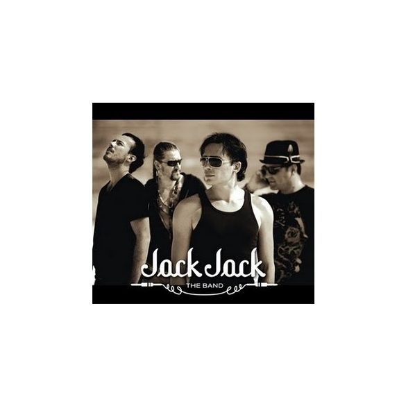 JACK JACK - The Band CD