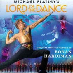 MICHAEL FLATLEY - Lord Of The Dance CD