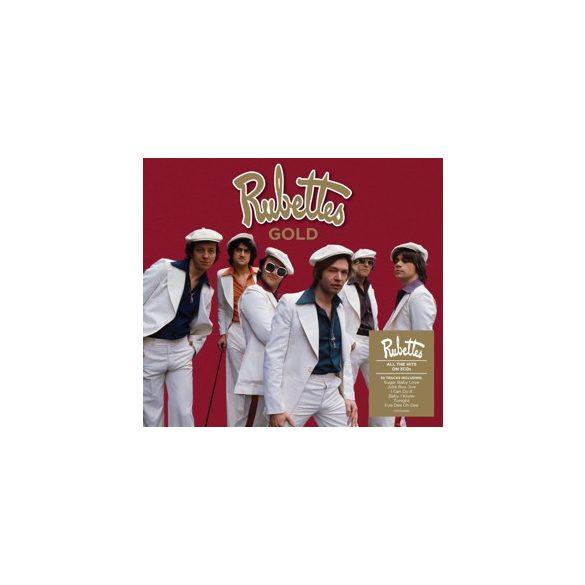 RUBETTES - Very Best Of CD