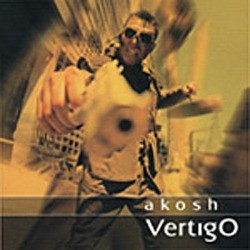 ÁKOS - Vertigo CD