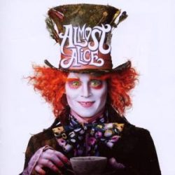 FILMZENE - Almost Alice CD