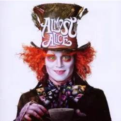 FILMZENE - Almost Alice CD