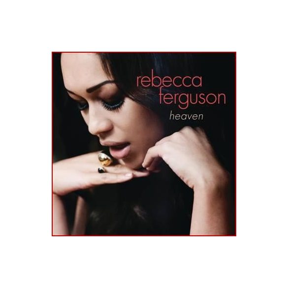 REBECCA FERGUSON - Heaven CD