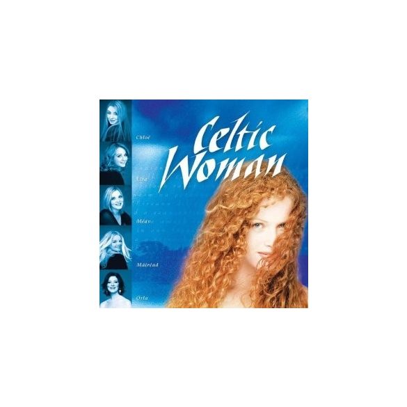 CELTIC WOMAN - Celtic Woman CD