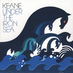 KEANE - Under The Iron Sea CD