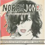 NORAH JONES - Little Broken Hearts CD