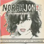 NORAH JONES - Little Broken Hearts CD