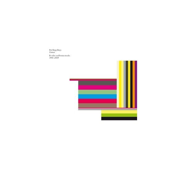 PET SHOP BOYS - Format / 2CD