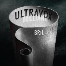 ULTRAVOX - Brilliant CD