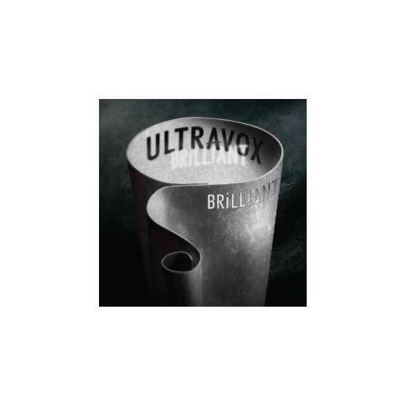 ULTRAVOX - Brilliant CD