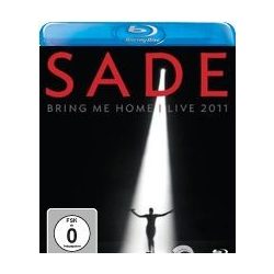 SADE - Bring Me Home Live 2011 / blu-ray / BRD