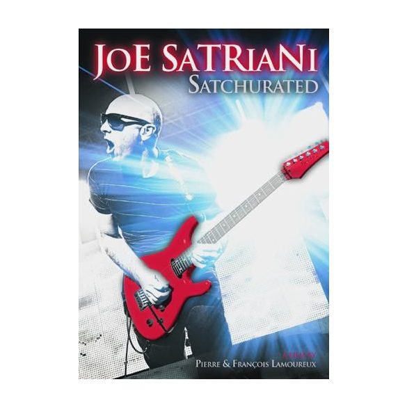 JOE SATRIANI - Satchurated Live In Montreal DVD
