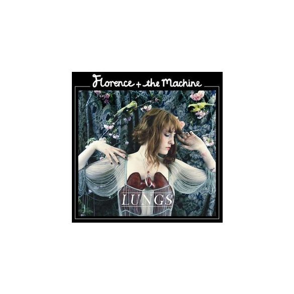 FLORENCE + THE MACHINE - Lungs CD