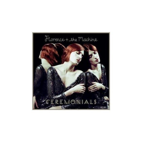 FLORENCE + THE MACHINE - Ceremonials /2cd digipack/ CD