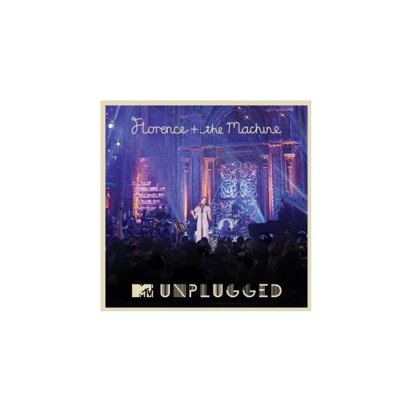 FLORENCE + THE MACHINE - MTV Unplugged /cd+dvd/ CD