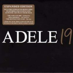 ADELE - 19 /special 2cd/ CD