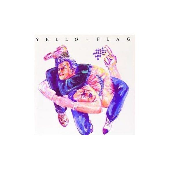 YELLO - Flag / vinyl bakelit / LP