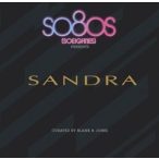 SANDRA - So80s Present Sandra 84-89 / 2cd / CD